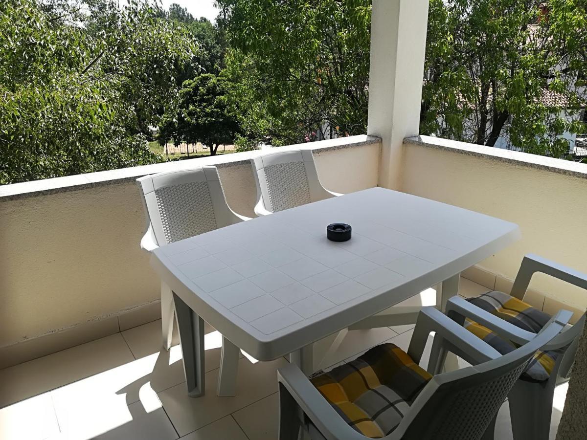 Apartments Sandra Porec Ngoại thất bức ảnh