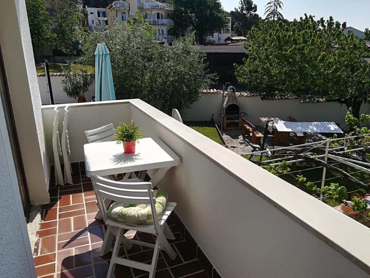 Apartments Sandra Porec Phòng bức ảnh