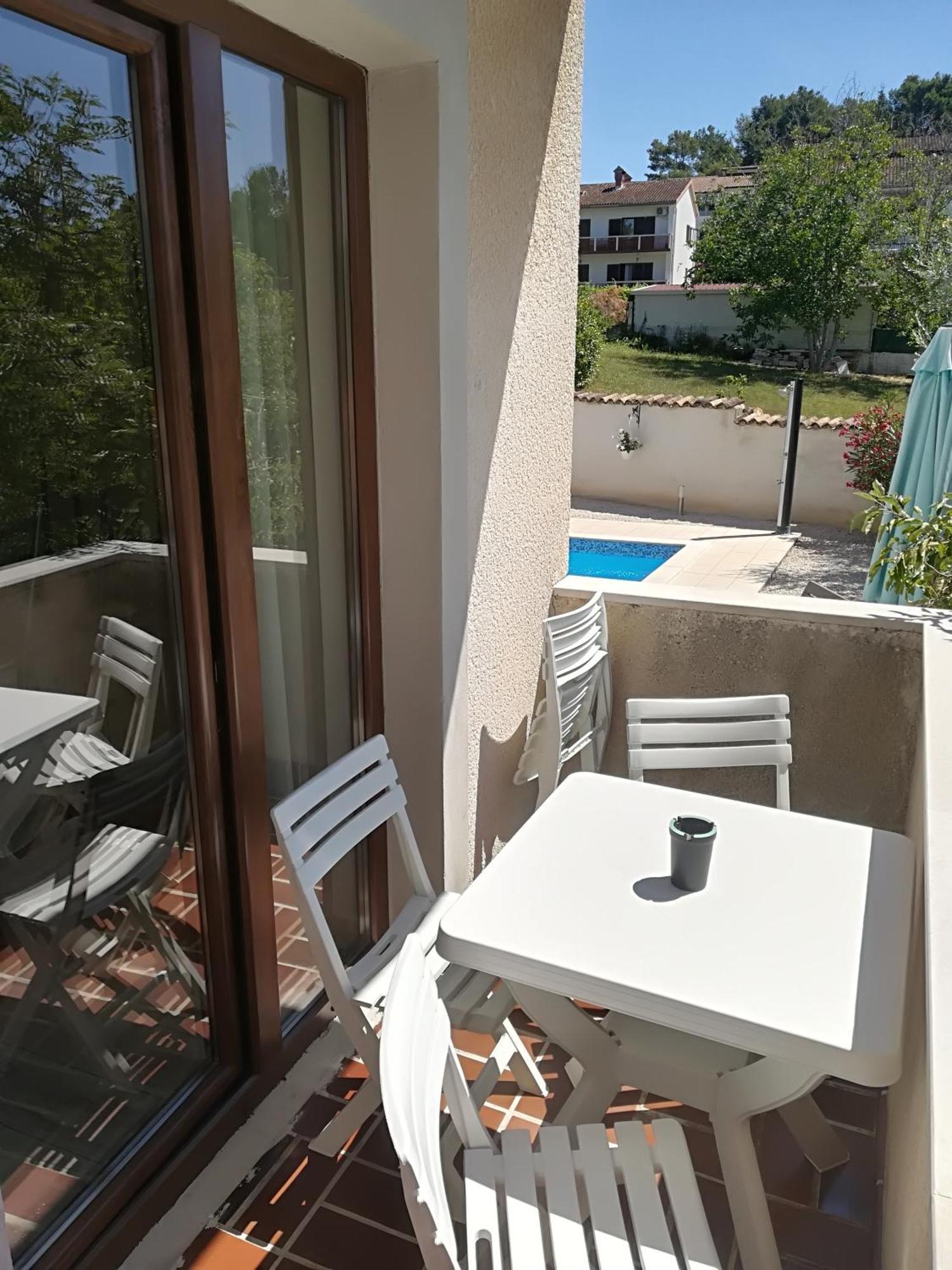 Apartments Sandra Porec Phòng bức ảnh