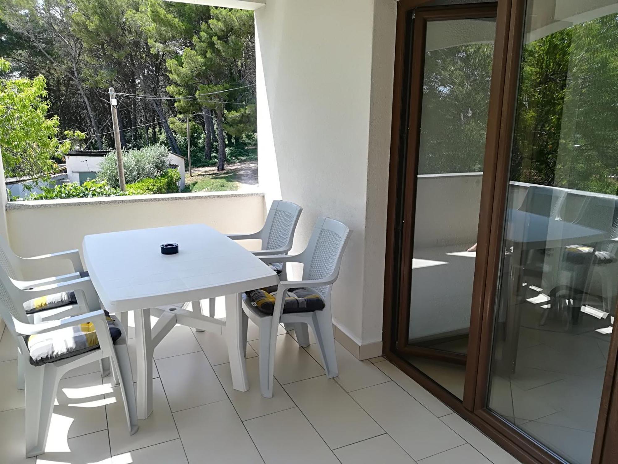 Apartments Sandra Porec Ngoại thất bức ảnh