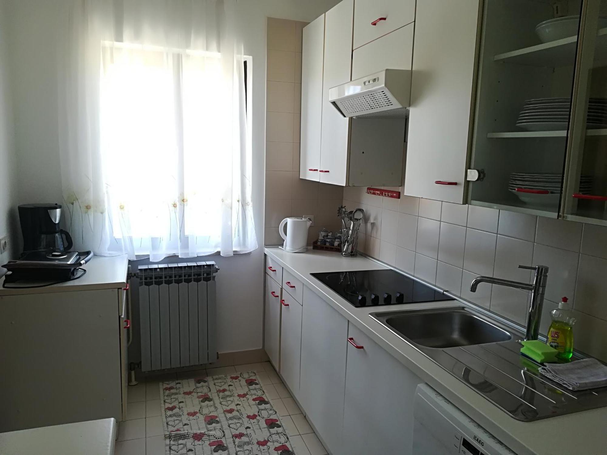 Apartments Sandra Porec Phòng bức ảnh