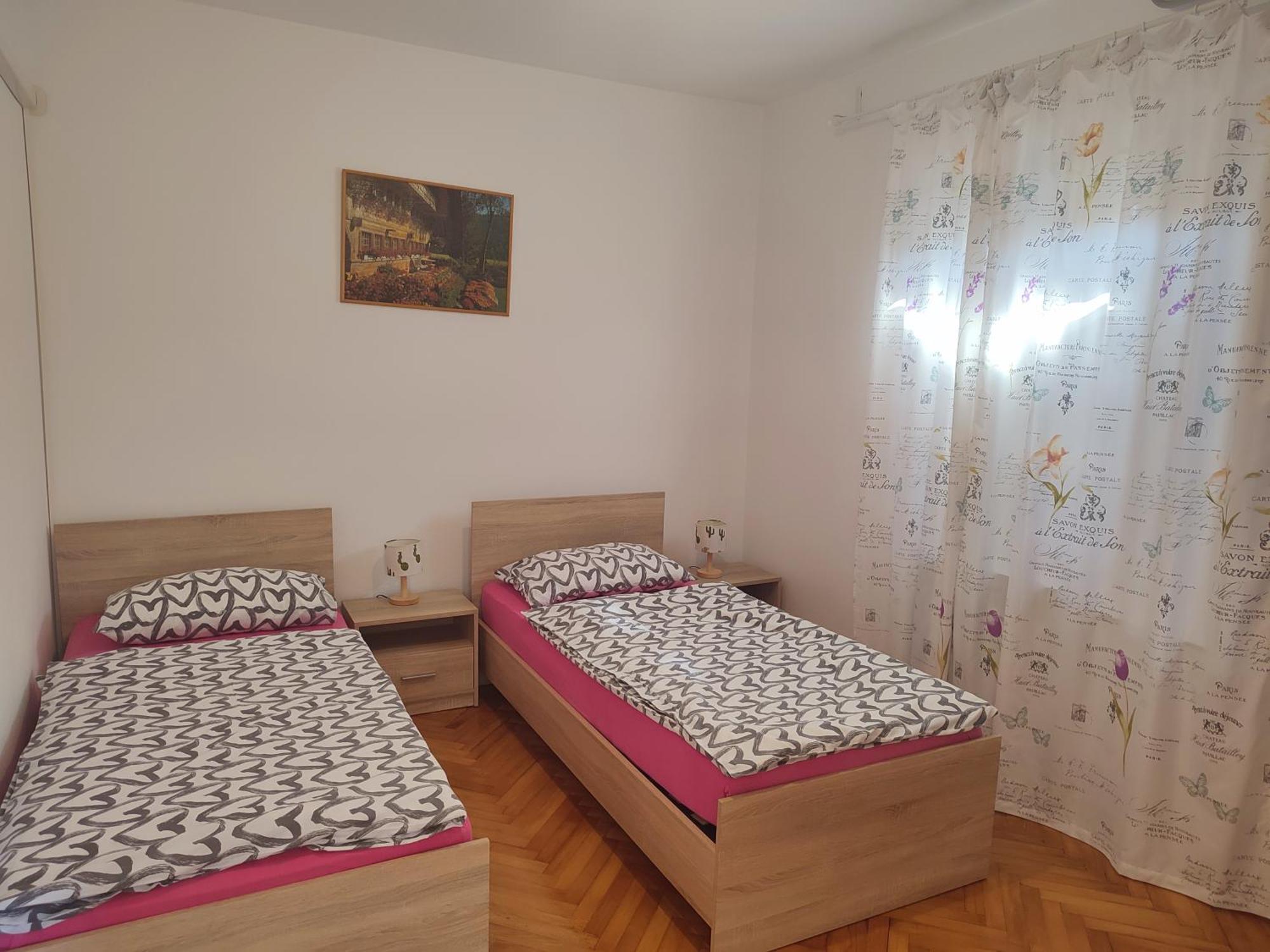 Apartments Sandra Porec Phòng bức ảnh