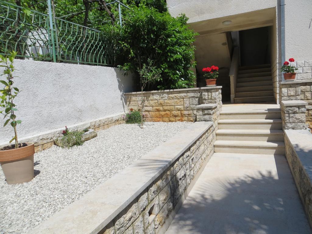 Apartments Sandra Porec Ngoại thất bức ảnh
