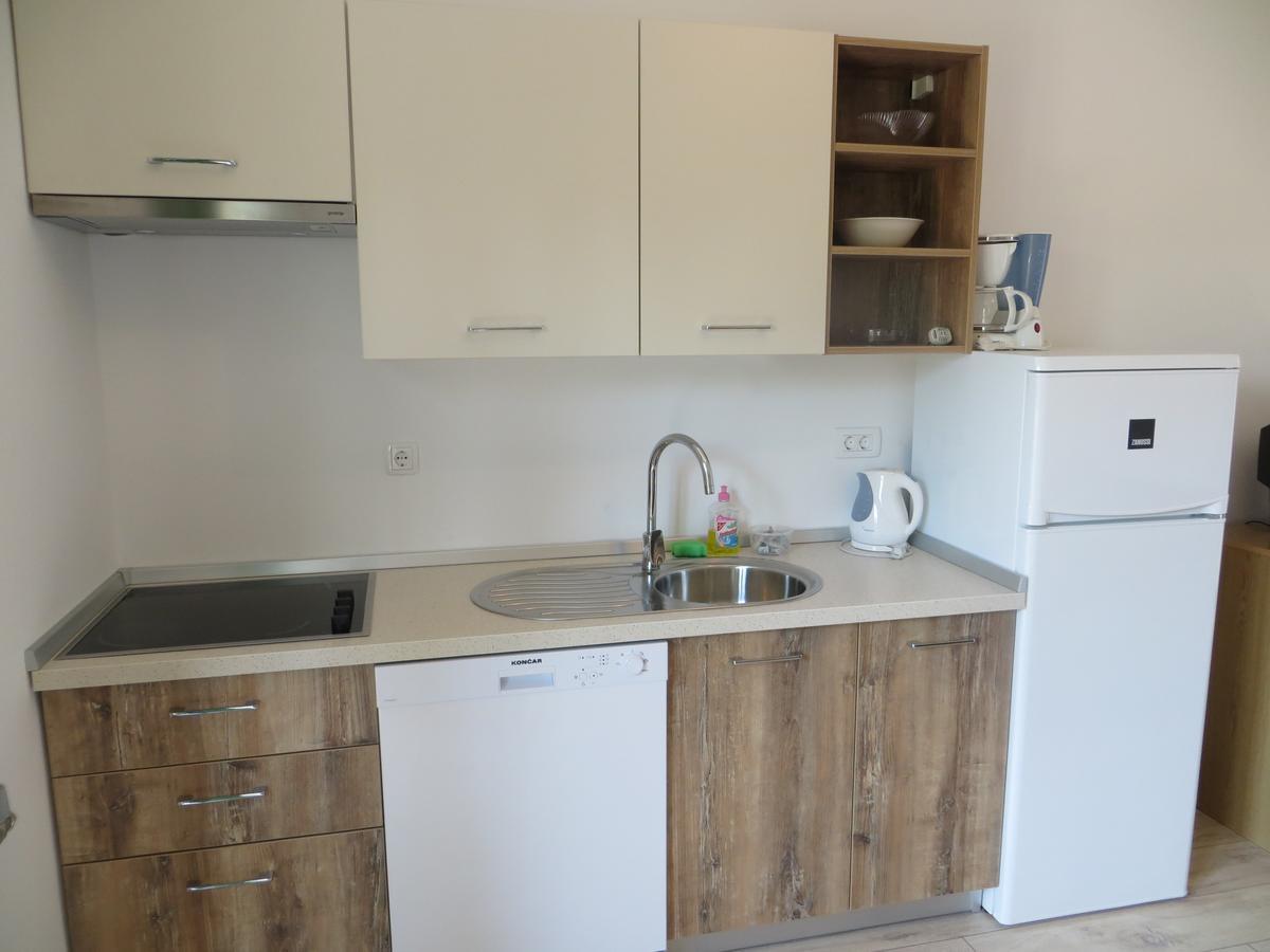 Apartments Sandra Porec Ngoại thất bức ảnh