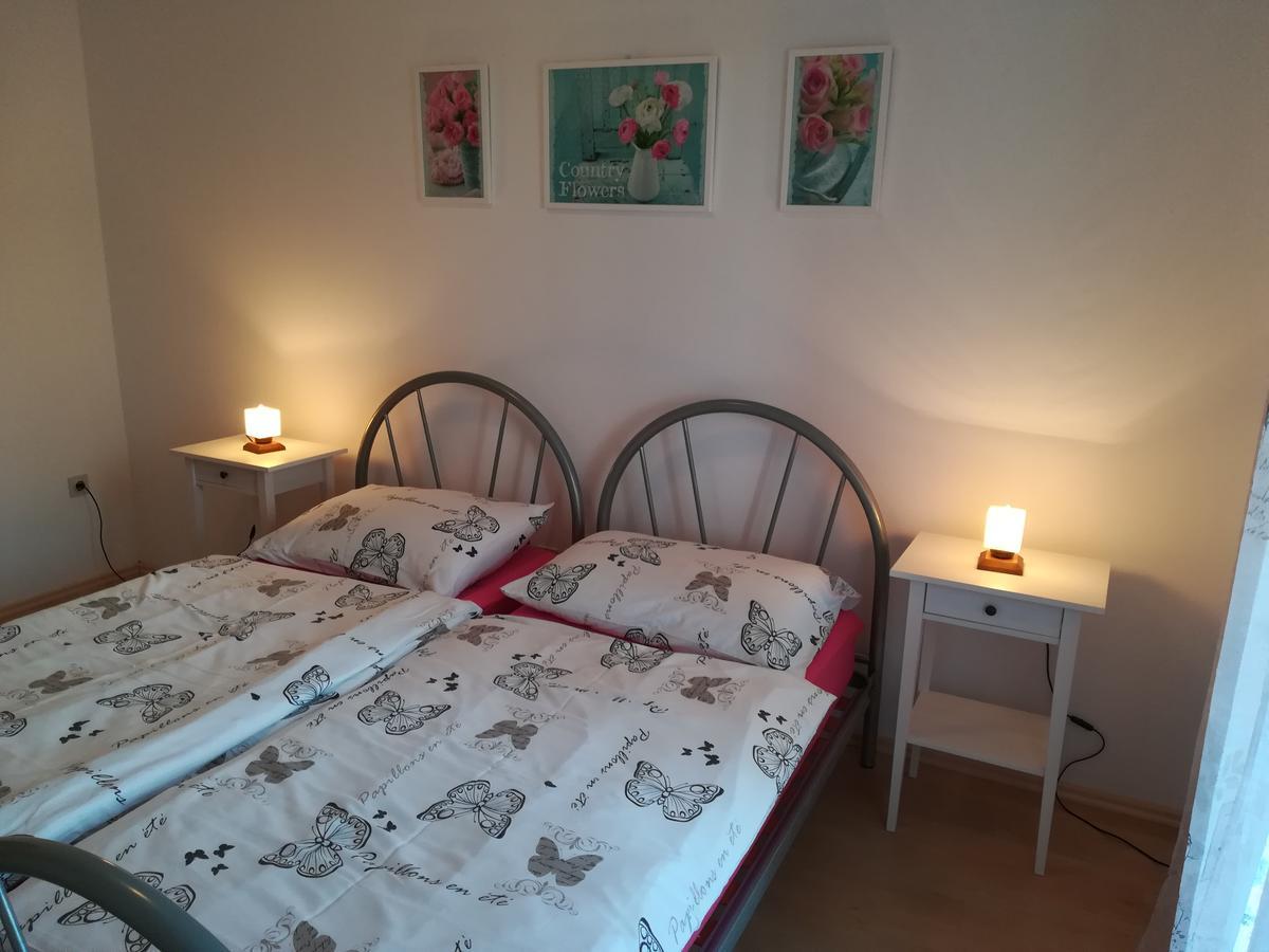 Apartments Sandra Porec Ngoại thất bức ảnh