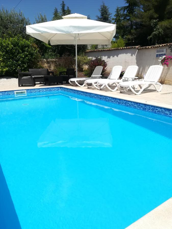 Apartments Sandra Porec Ngoại thất bức ảnh