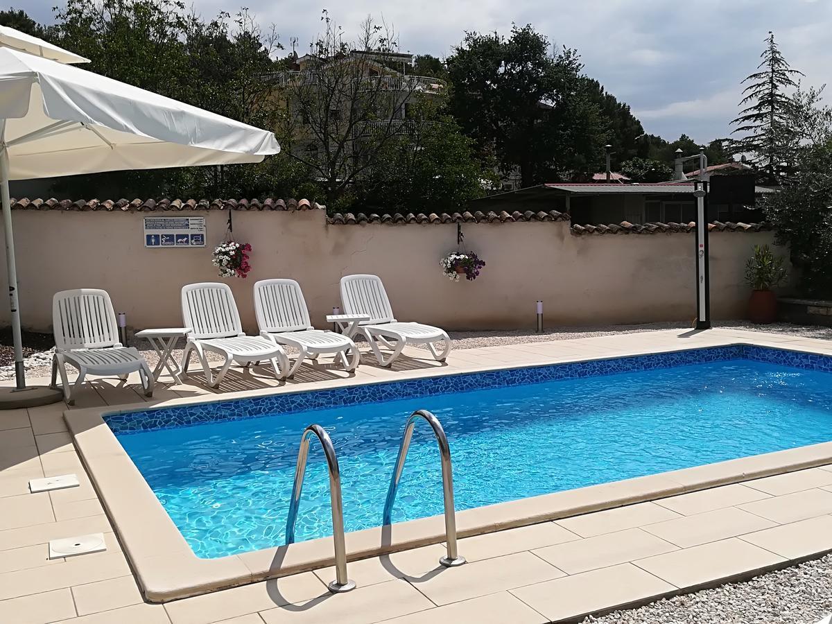 Apartments Sandra Porec Ngoại thất bức ảnh
